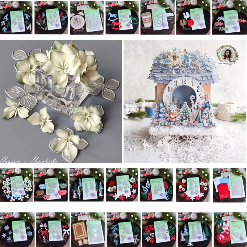 Fustelle per Scrapbook e Diari - Woodworking Horse recensione e prezzo