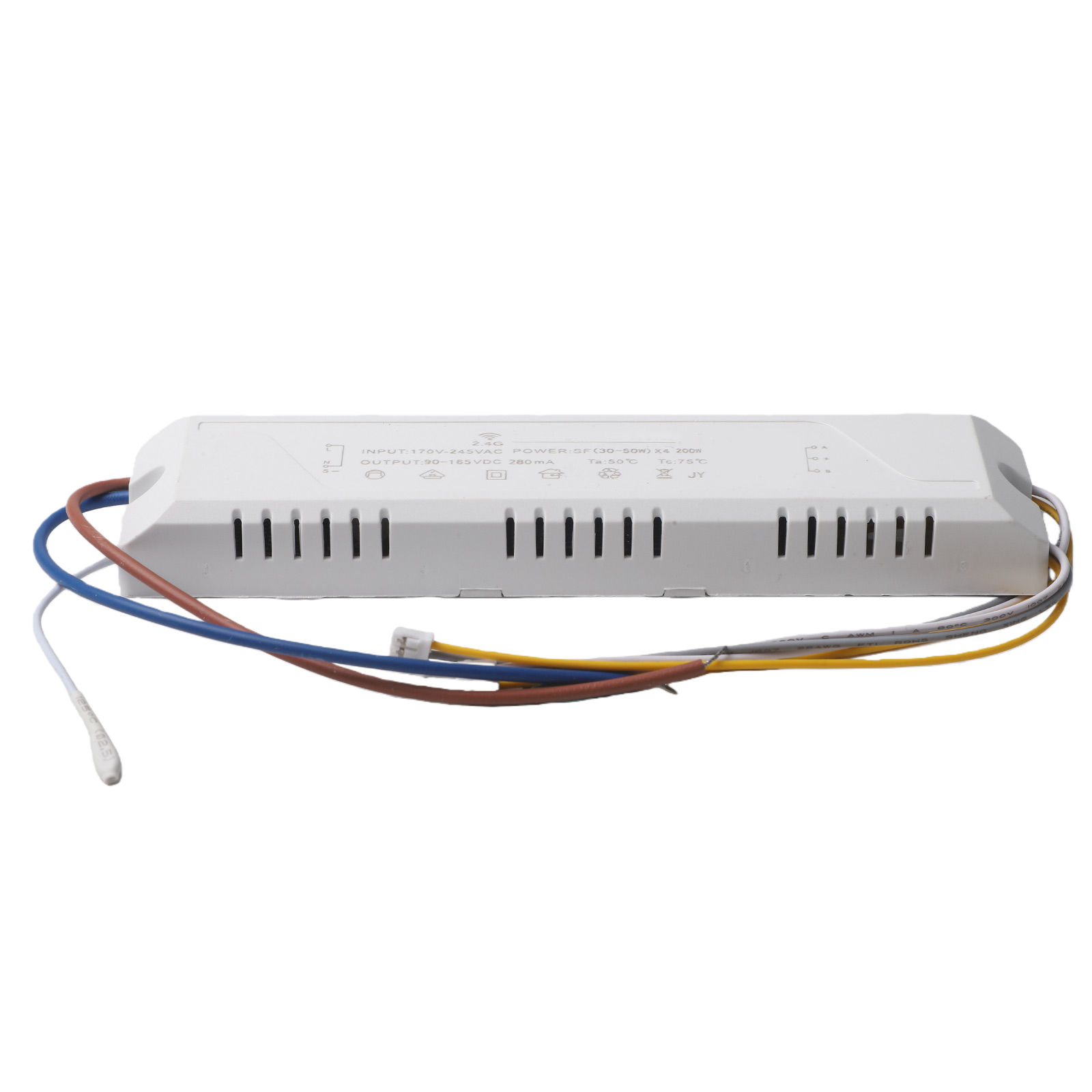 Driver LED Smart 2.4G con APP  - Woodworking App recensione e prezzo