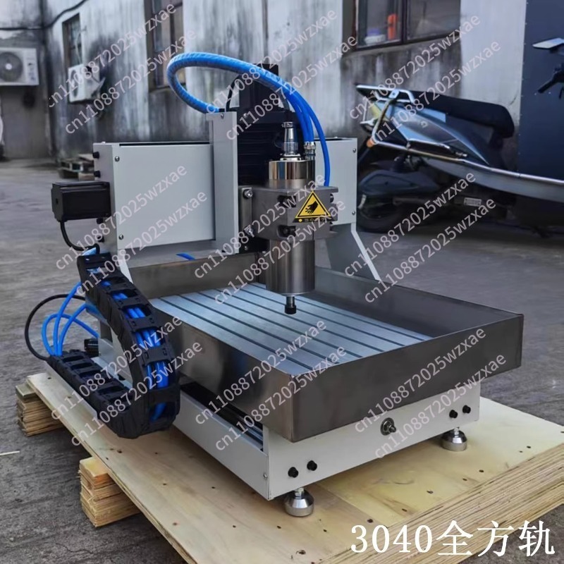 Fresatrice CNC 6040 2.2KW per  - Woodworking Cnc Machine recensione e prezzo
