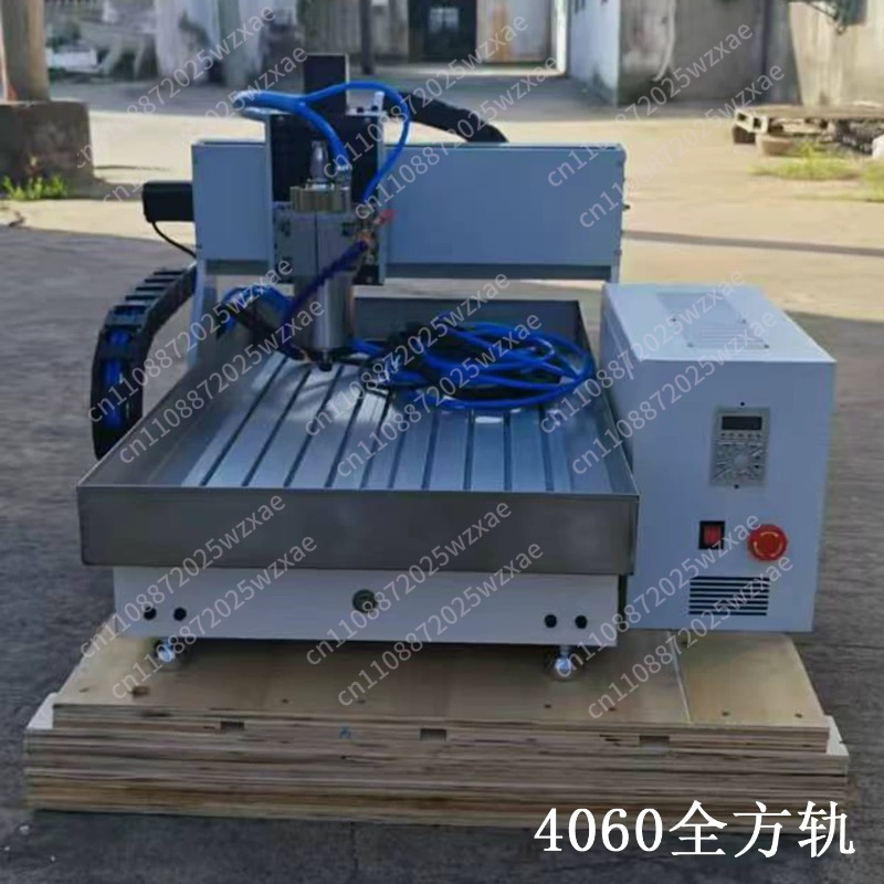 Fresatrice CNC 6040 2.2KW per  - Woodworking Cnc Machine recensione e prezzo
