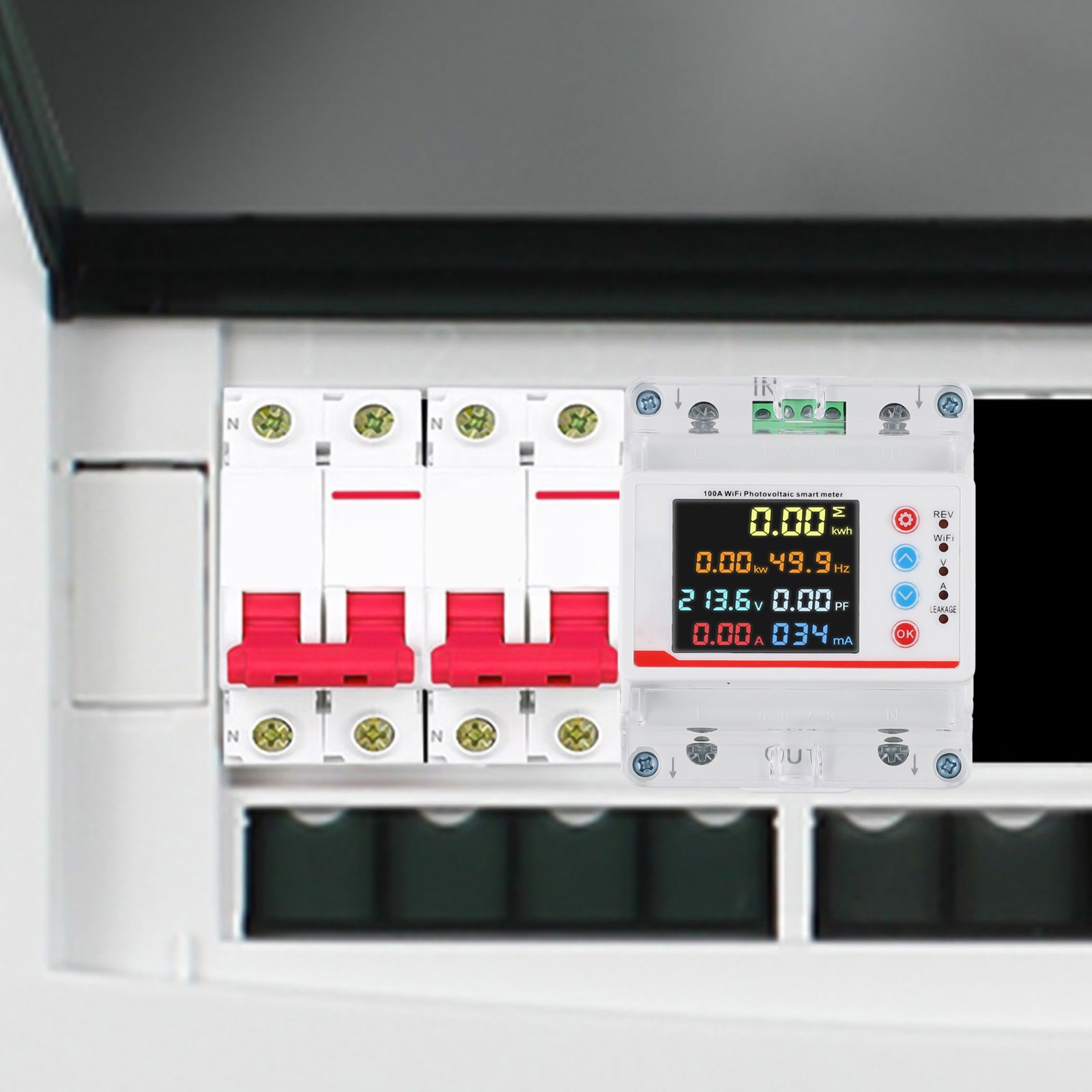 Contatore elettrico intelligen - Woodworking App recensione e prezzo