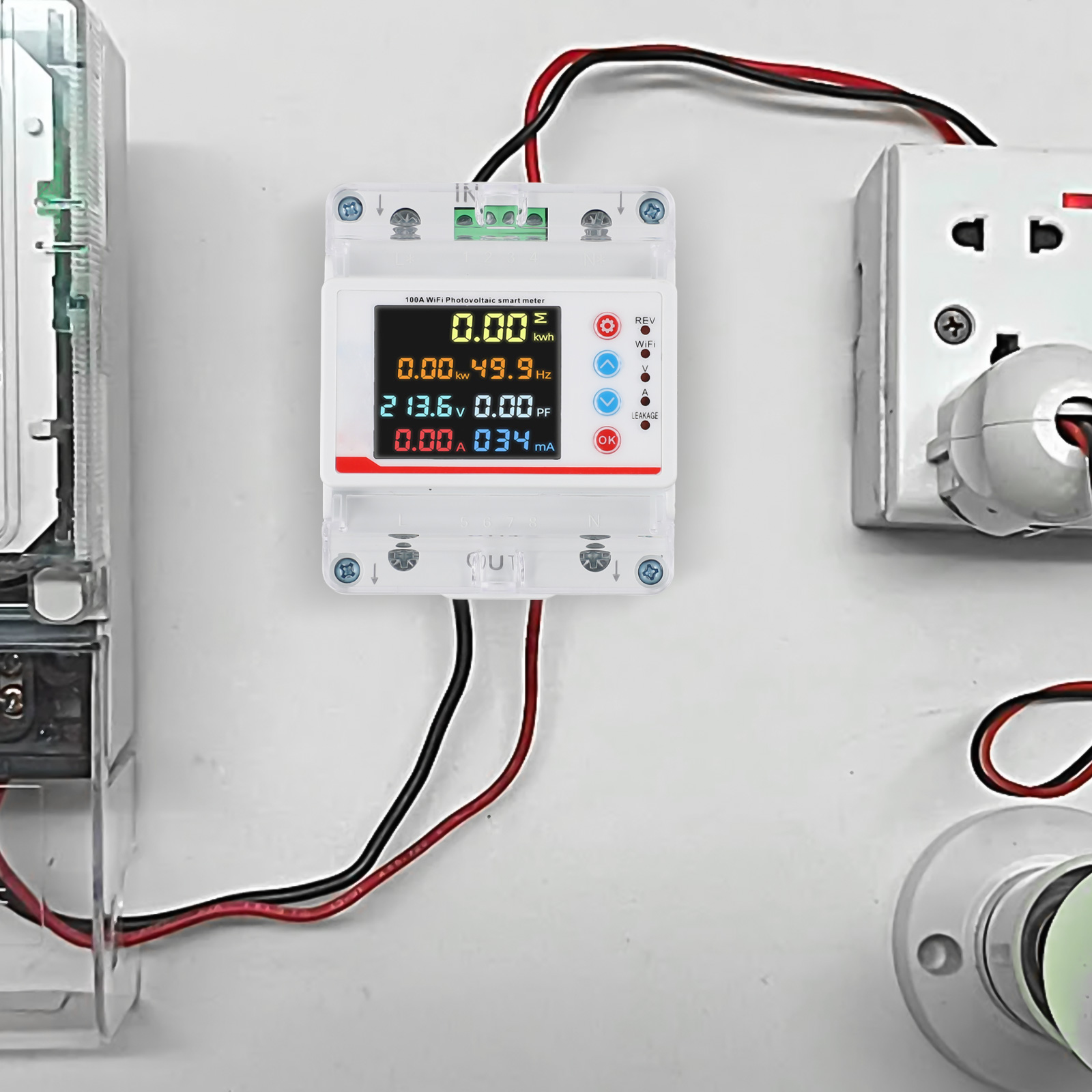 Contatore elettrico intelligen - Woodworking App recensione e prezzo