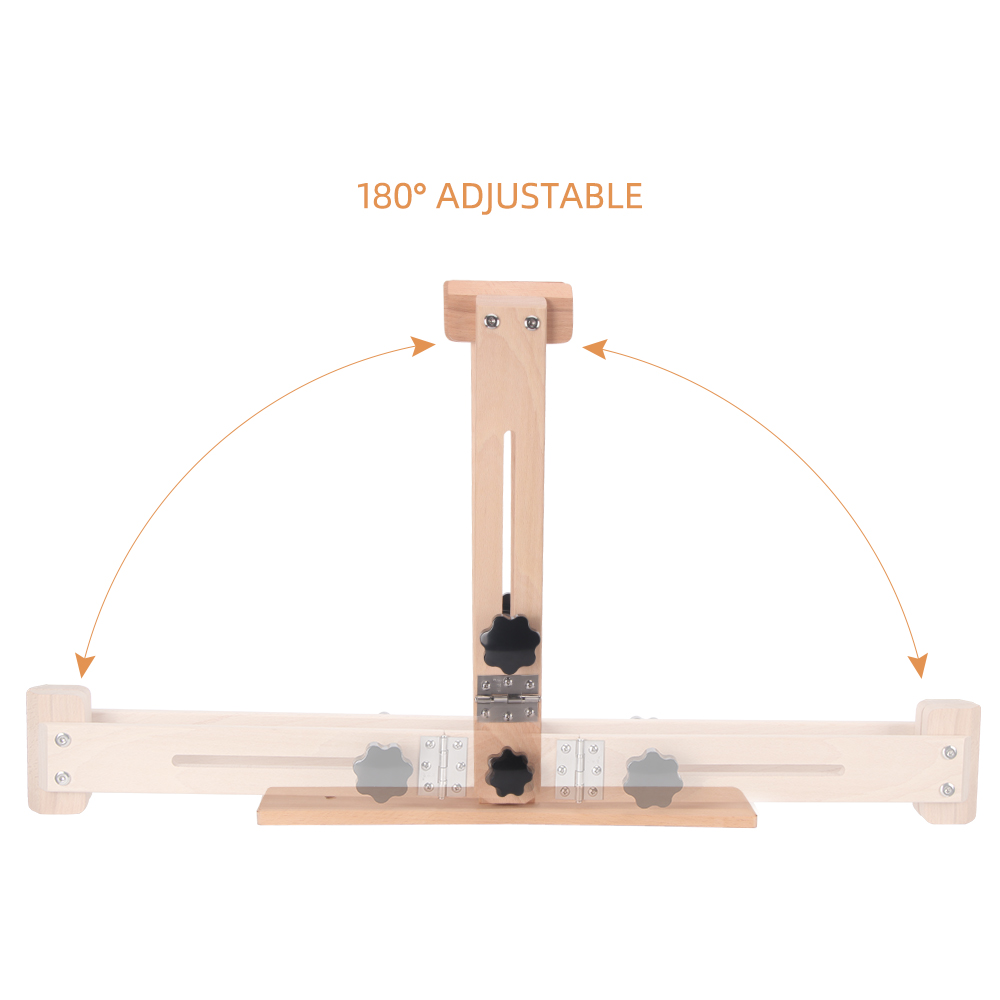 QJH Cuciture in pelle Pony Cuc - Woodworking Horse recensione e prezzo