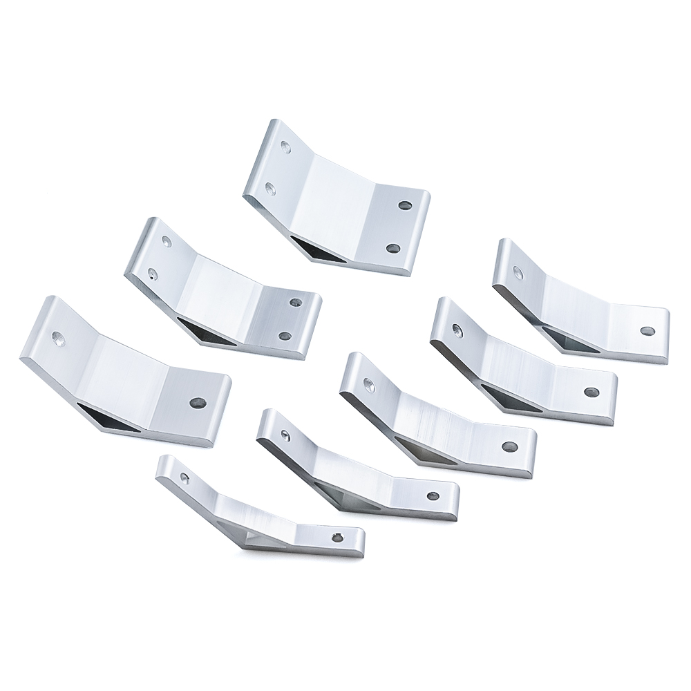 4 Pezzi/Lotto Staffa Angolare  - Woodworking Joints recensione e prezzo